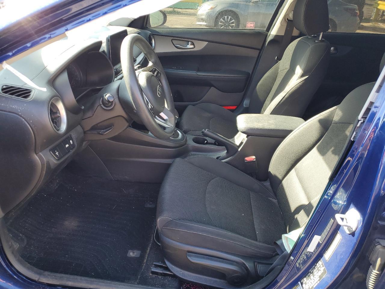 2019 KIA FORTE