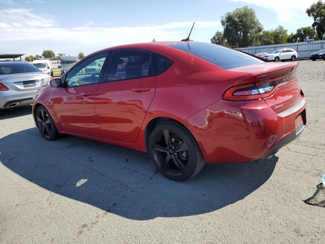 2014 DODGE Dart