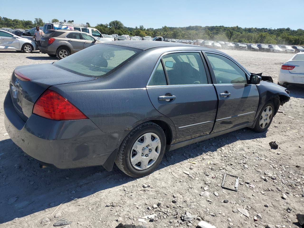 2007 HONDA ACCORD