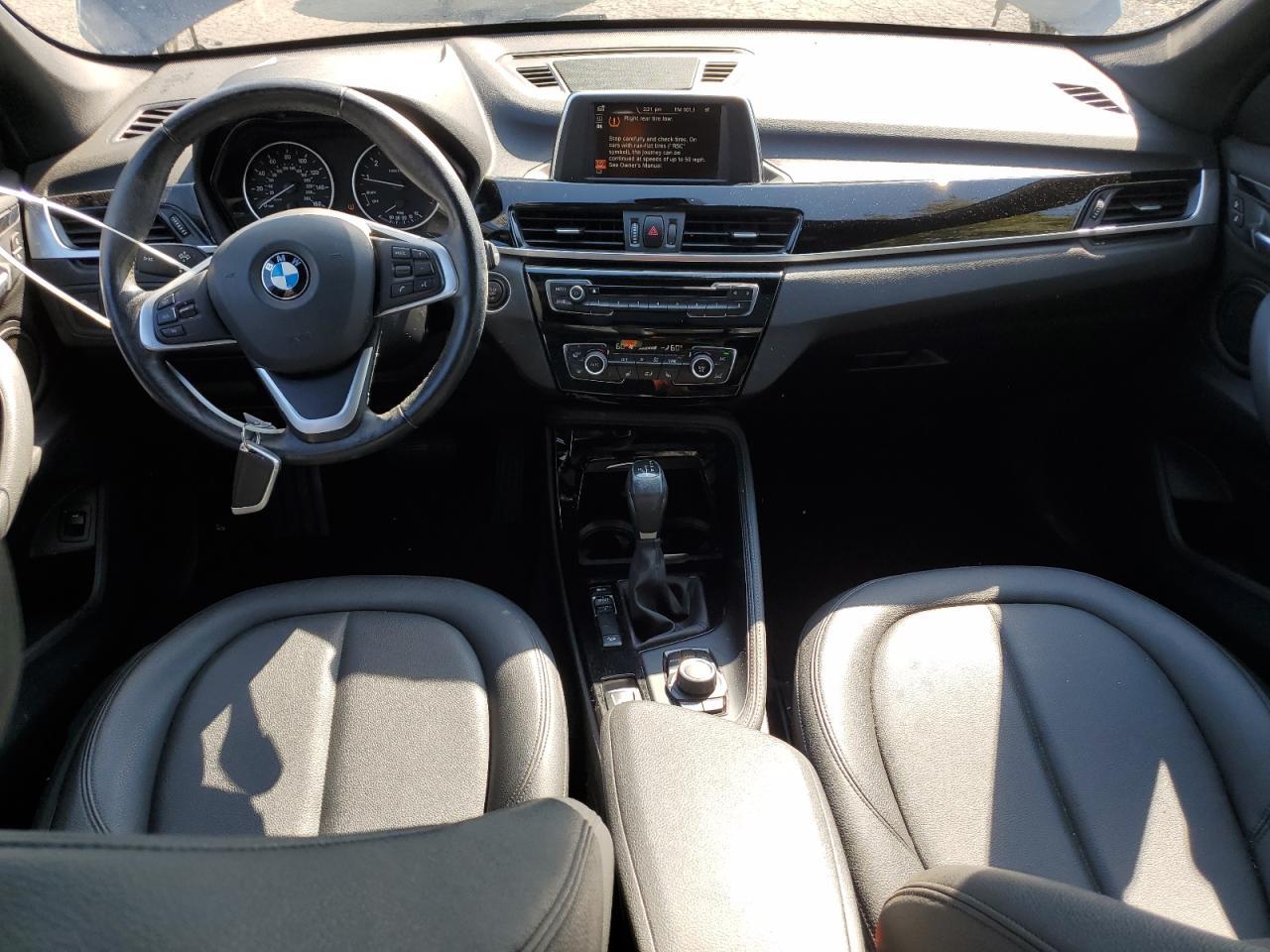 2016 BMW X1