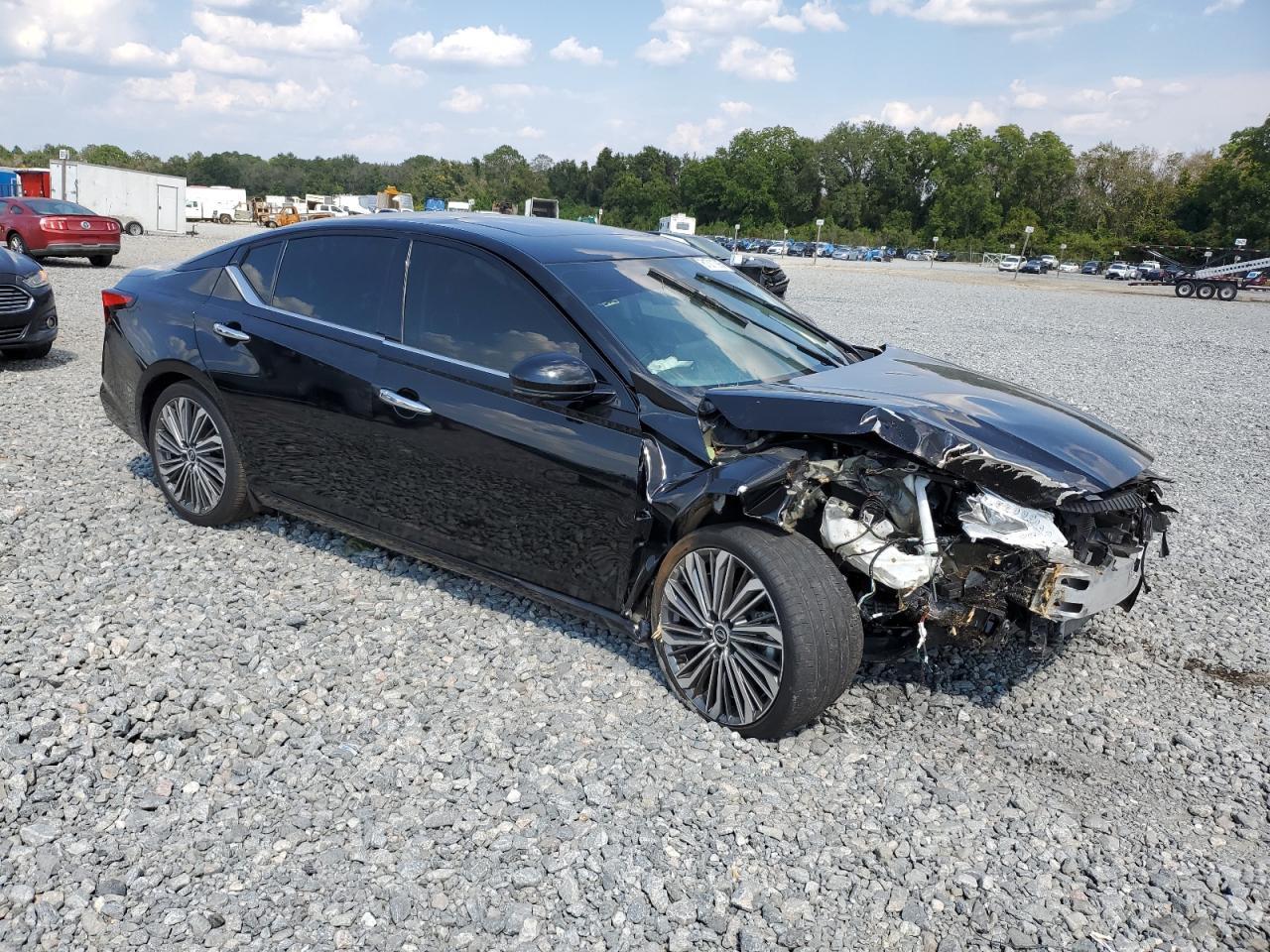 2023 NISSAN ALTIMA