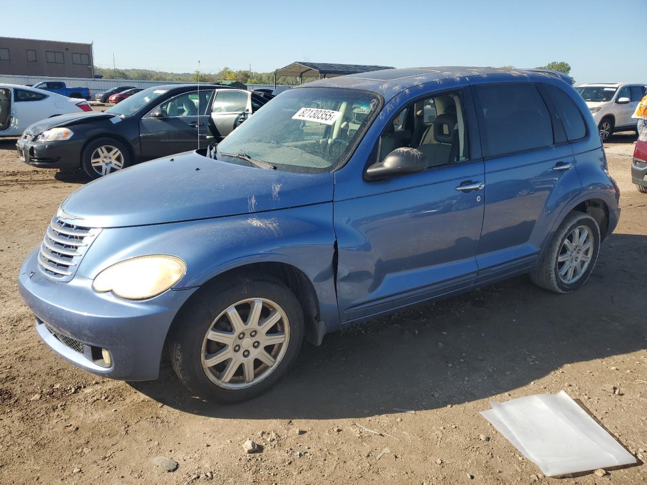 2007 CHRYSLER PT CRUISER