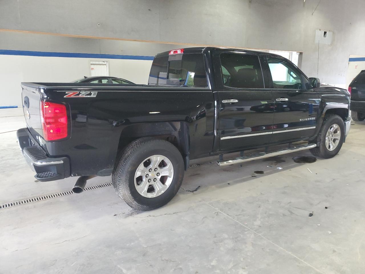 2014 CHEVROLET Silverado