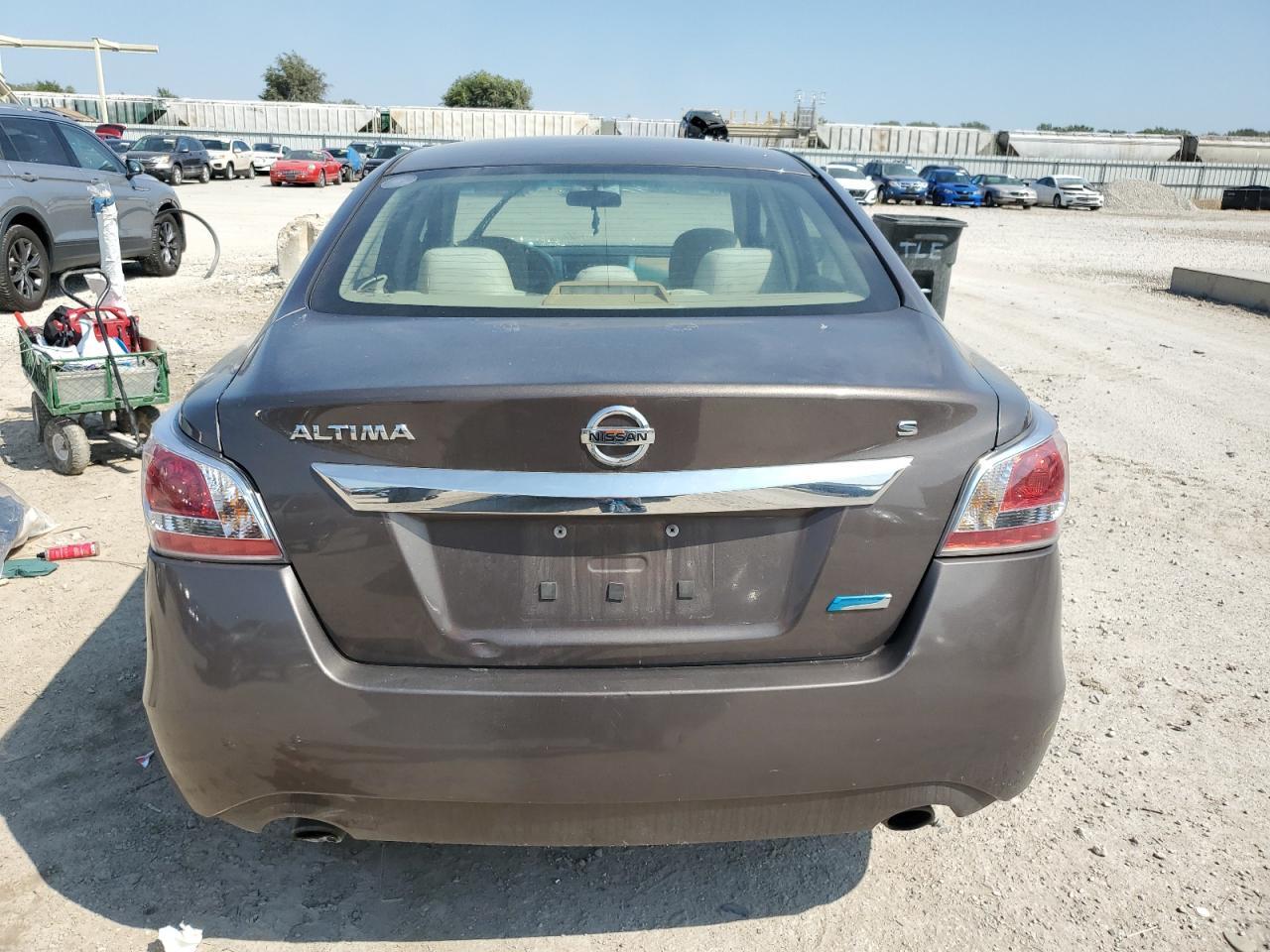 2014 NISSAN ALTIMA