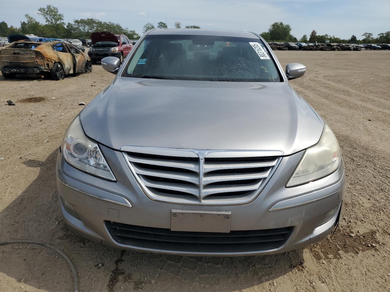 2009 HYUNDAI GENESIS