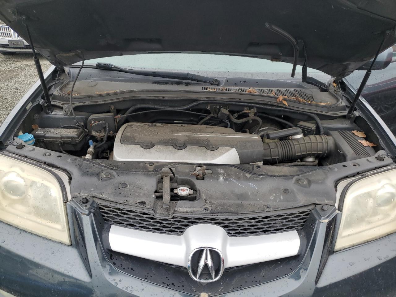 2004 ACURA MDX