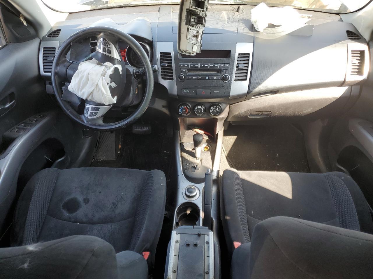 2007 MITSUBISHI outlander
