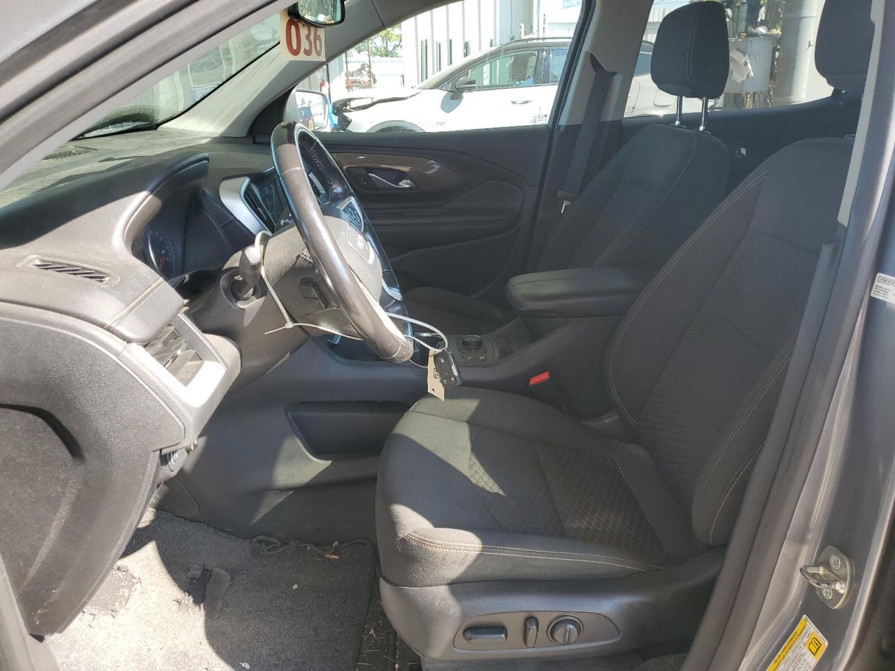 2019 GMC Terrain