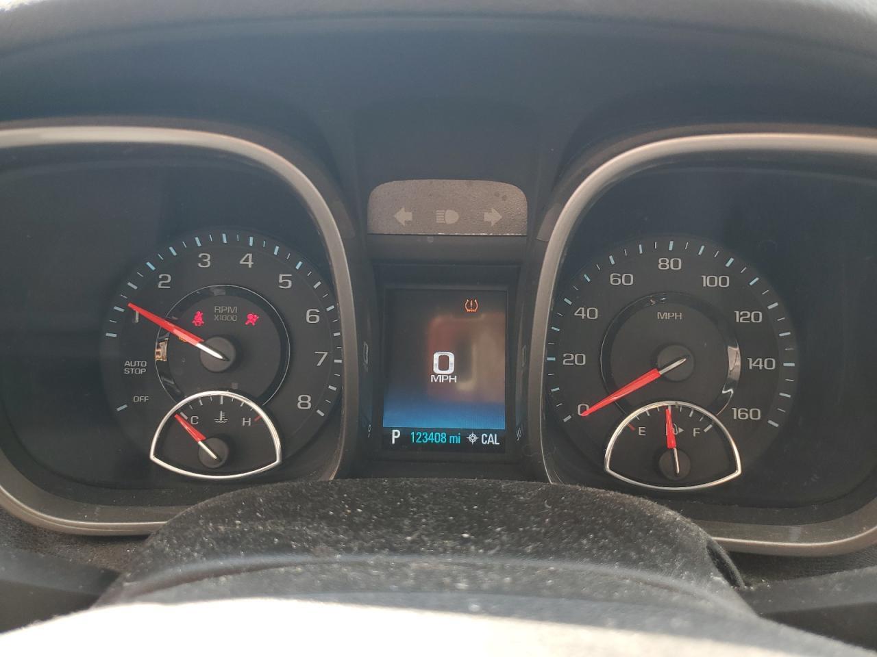 2015 CHEVROLET MALIBU