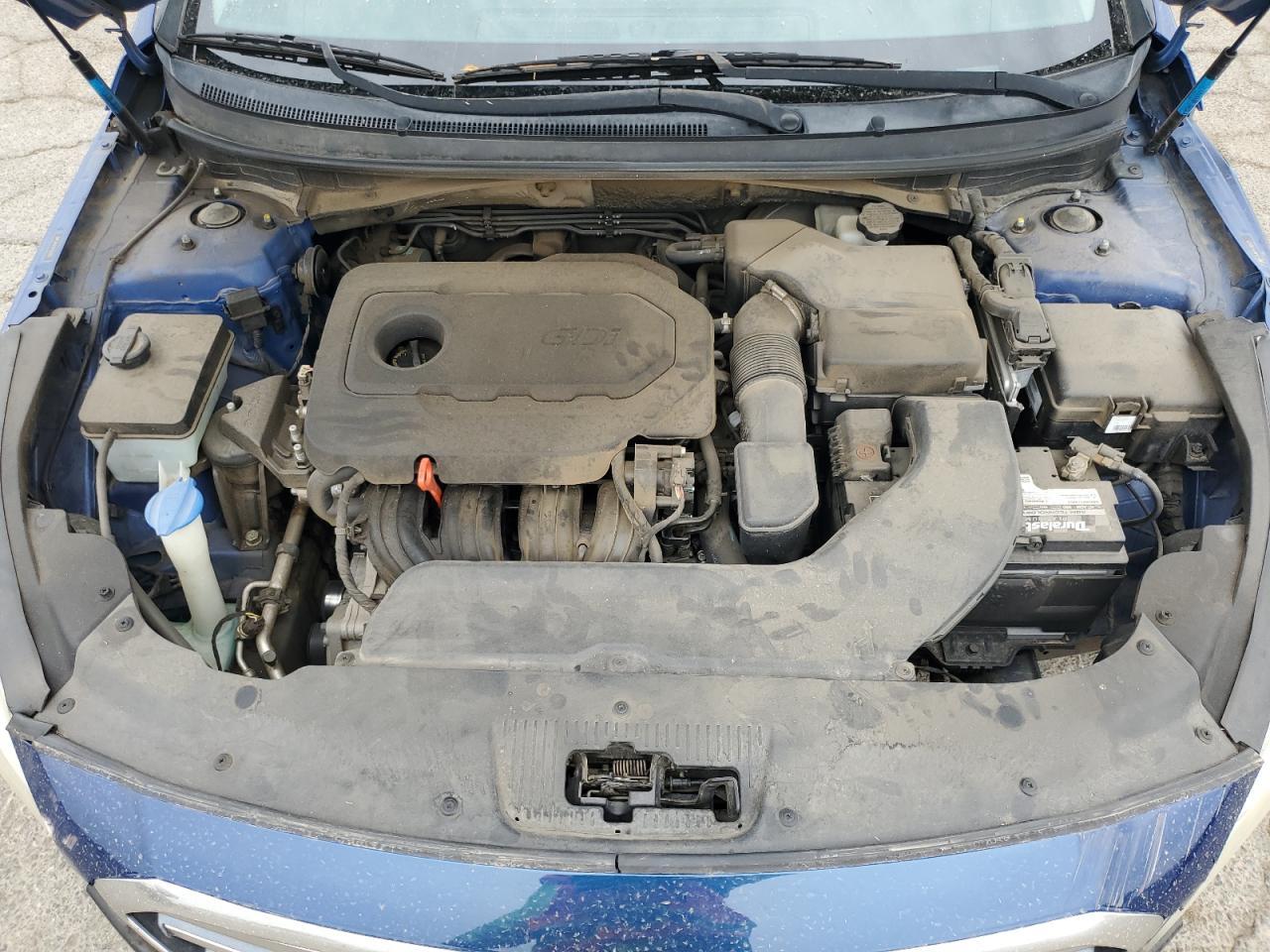 2015 HYUNDAI SONATA