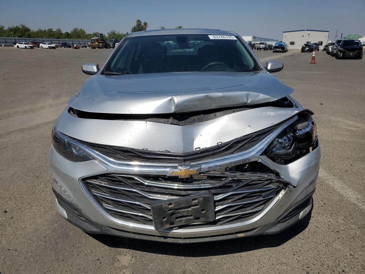2021 CHEVROLET MALIBU