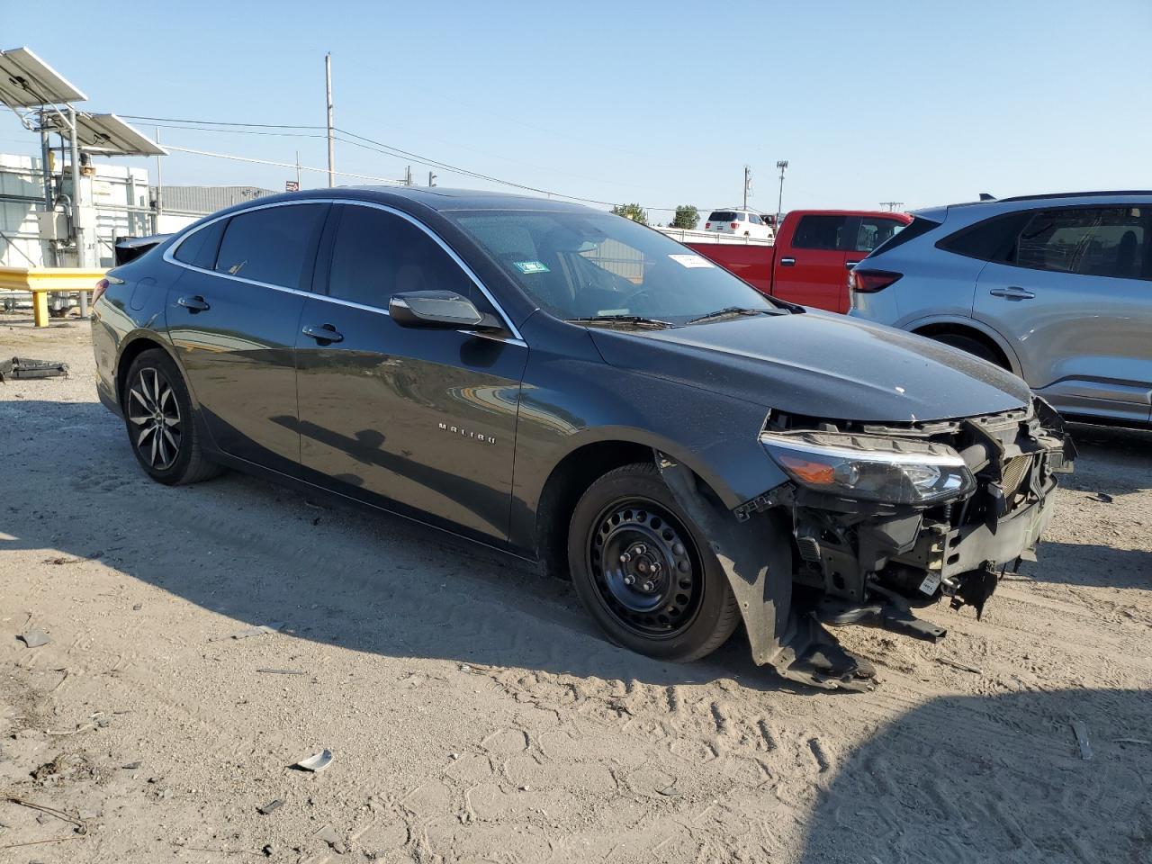 2017 CHEVROLET MALIBU