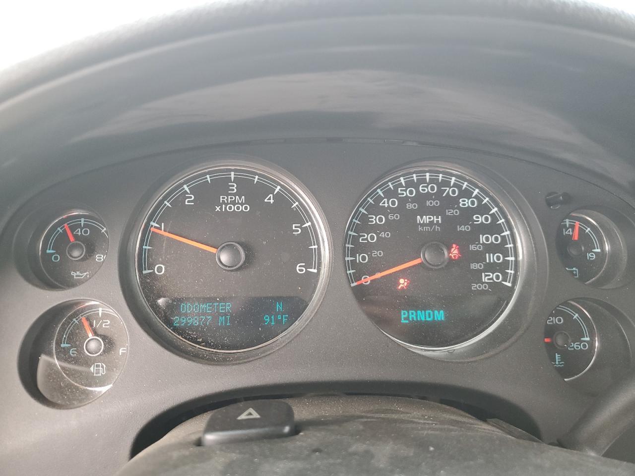 2010 CHEVROLET Avalanche