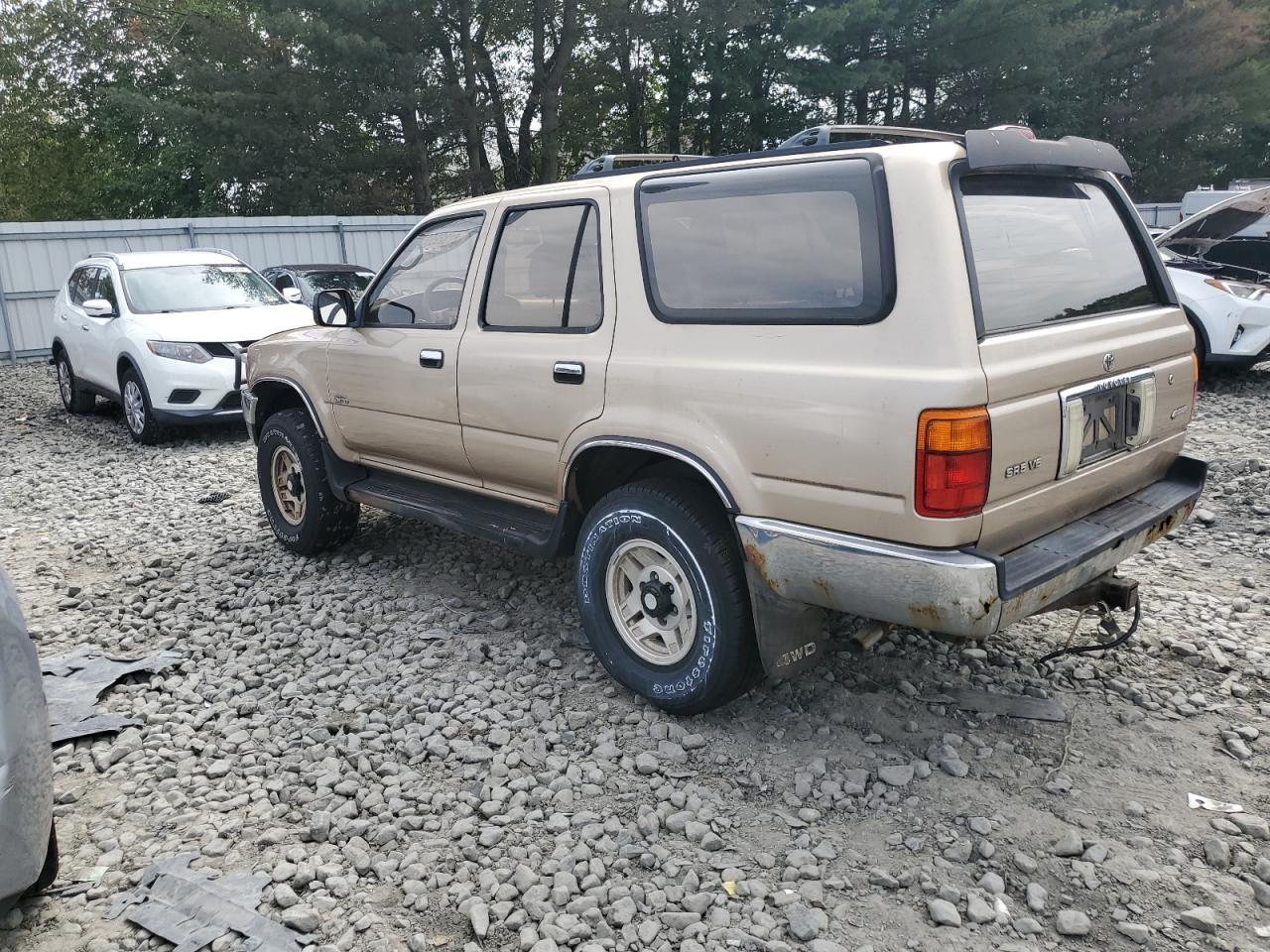 1995 TOYOTA 4Runner