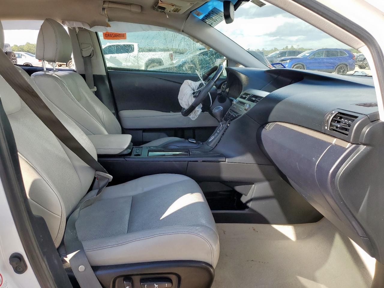 2013 LEXUS Rx