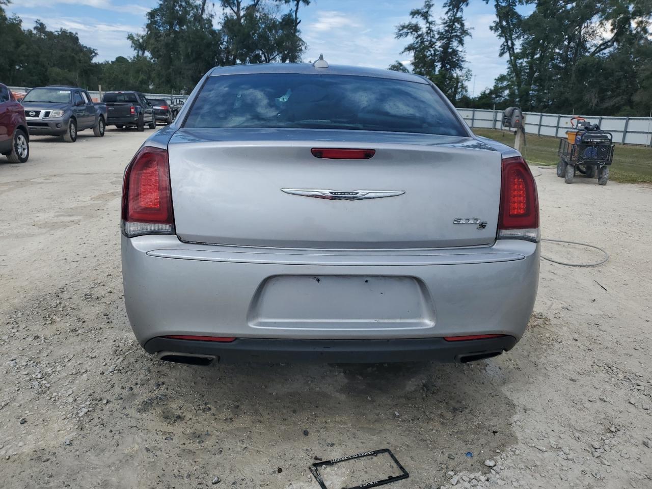 2018 CHRYSLER 300