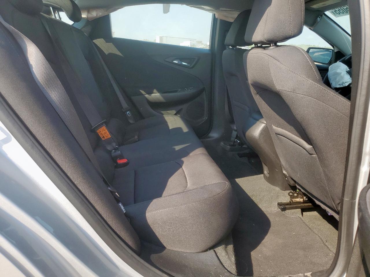 2020 CHEVROLET MALIBU