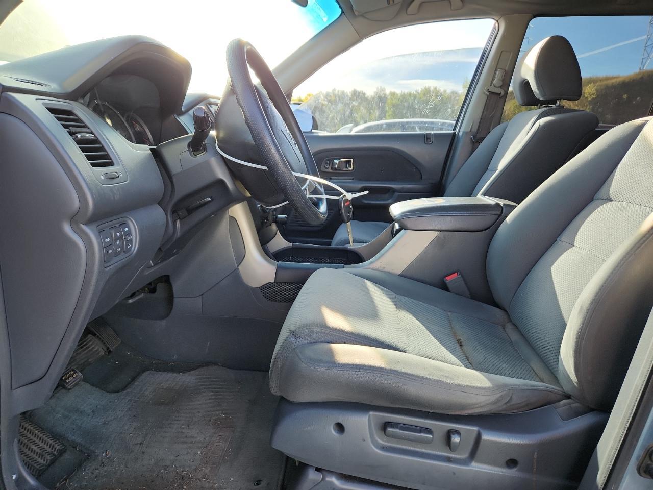 2008 HONDA PILOT