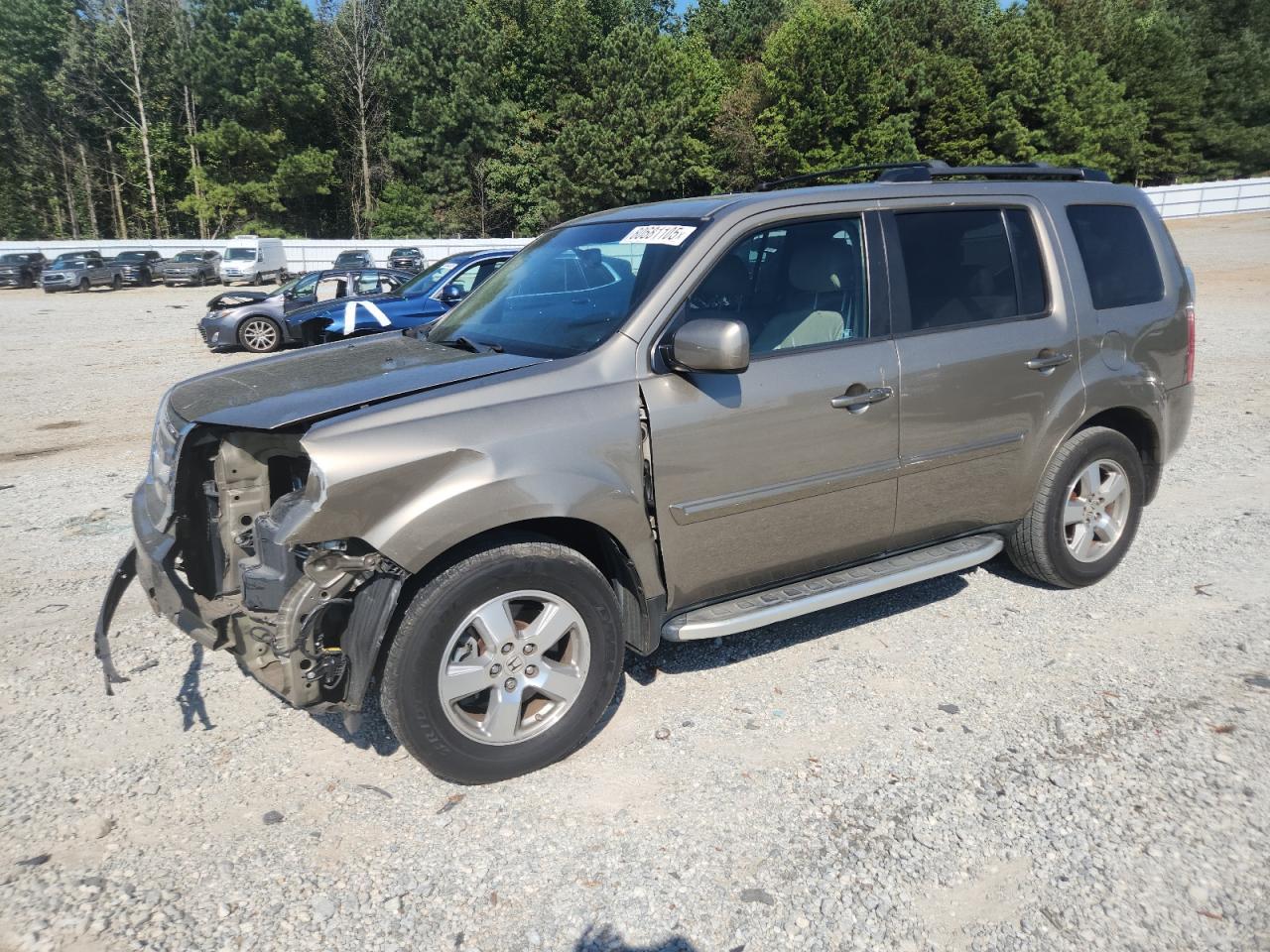 2011 HONDA PILOT