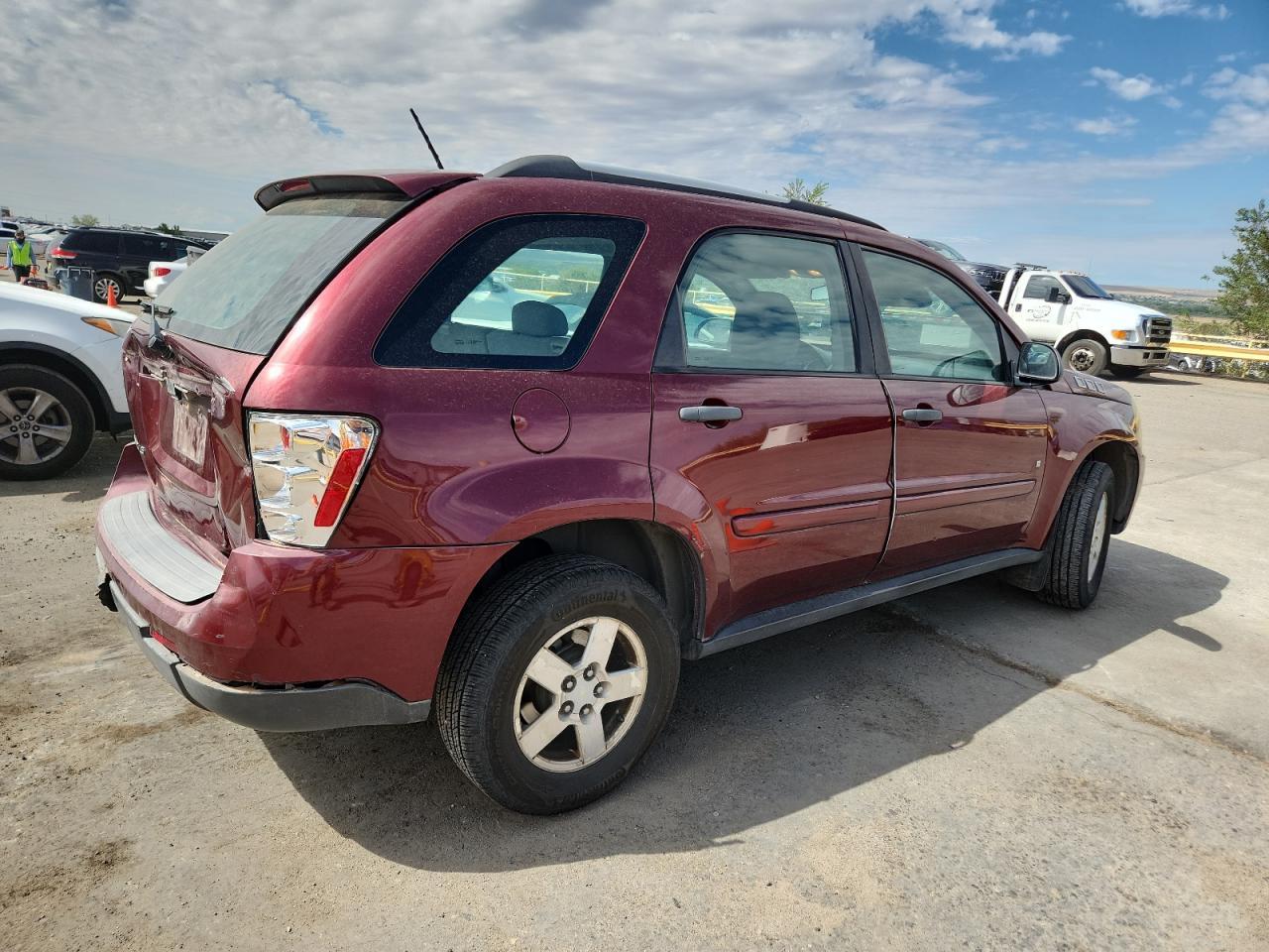 2007 CHEVROLET EQUINOX