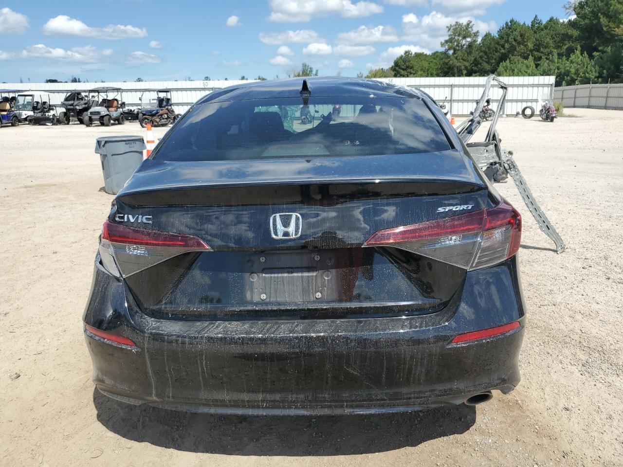 2025 HONDA CIVIC