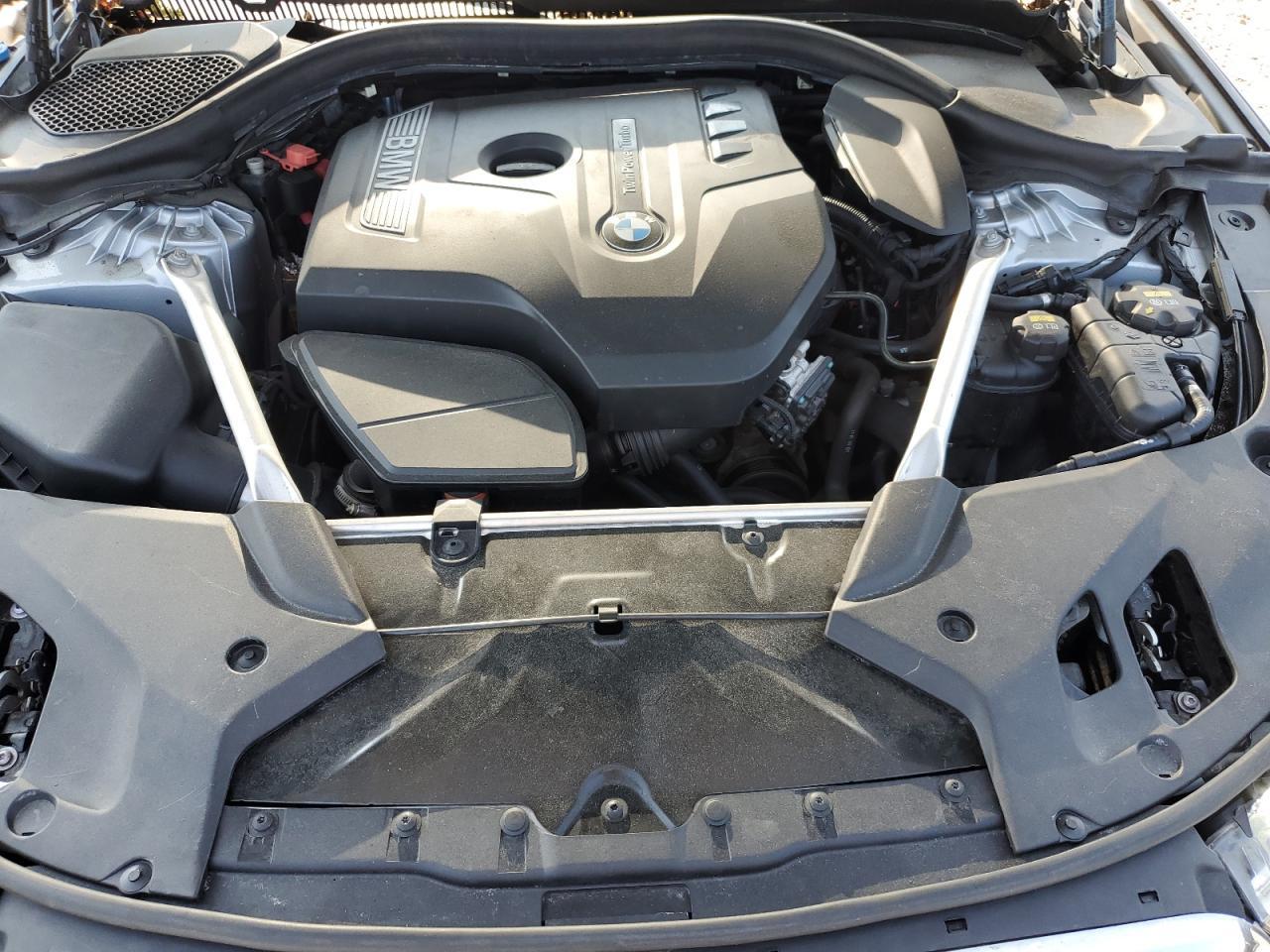 2019 BMW 5 series