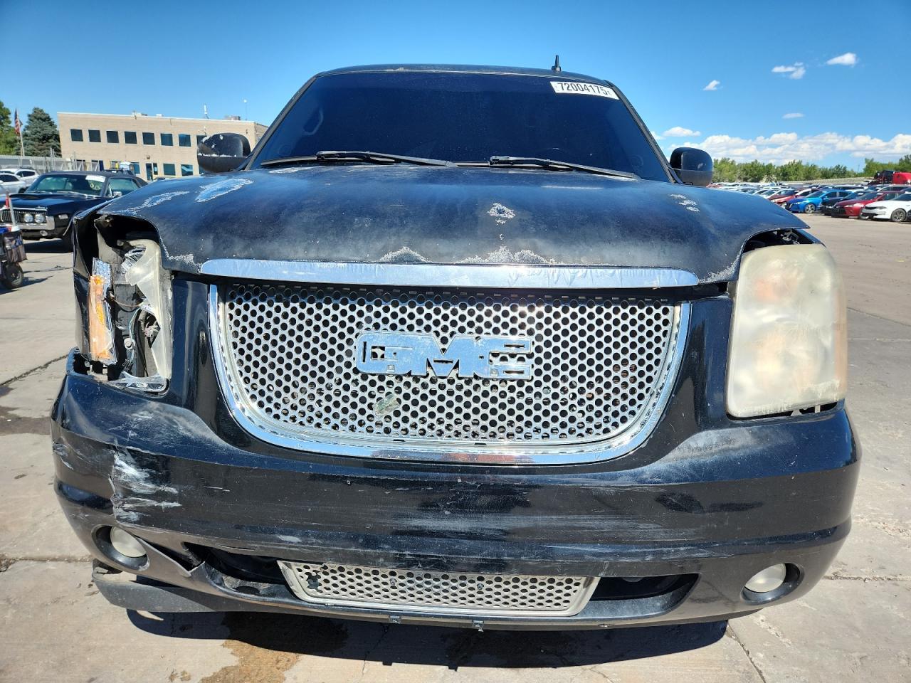 2007 GMC Yukon