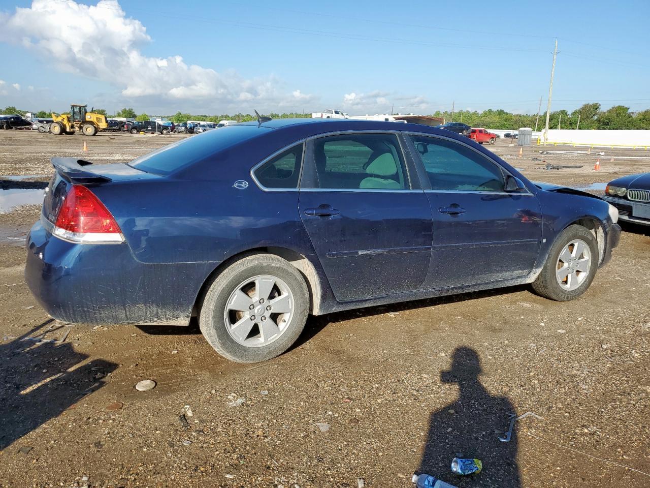 2008 CHEVROLET IMPALA