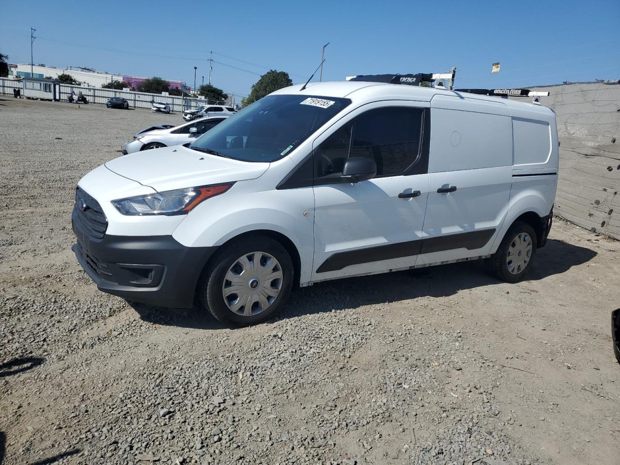 2020 FORD TRANSIT CONNECT
