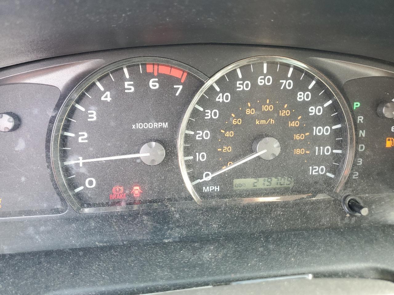 2006 TOYOTA Sequoia