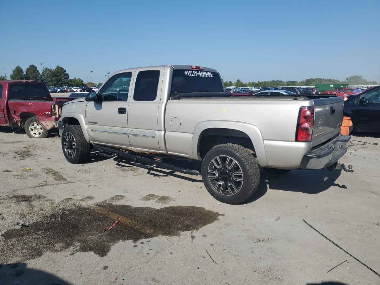 2005 CHEVROLET Silverado