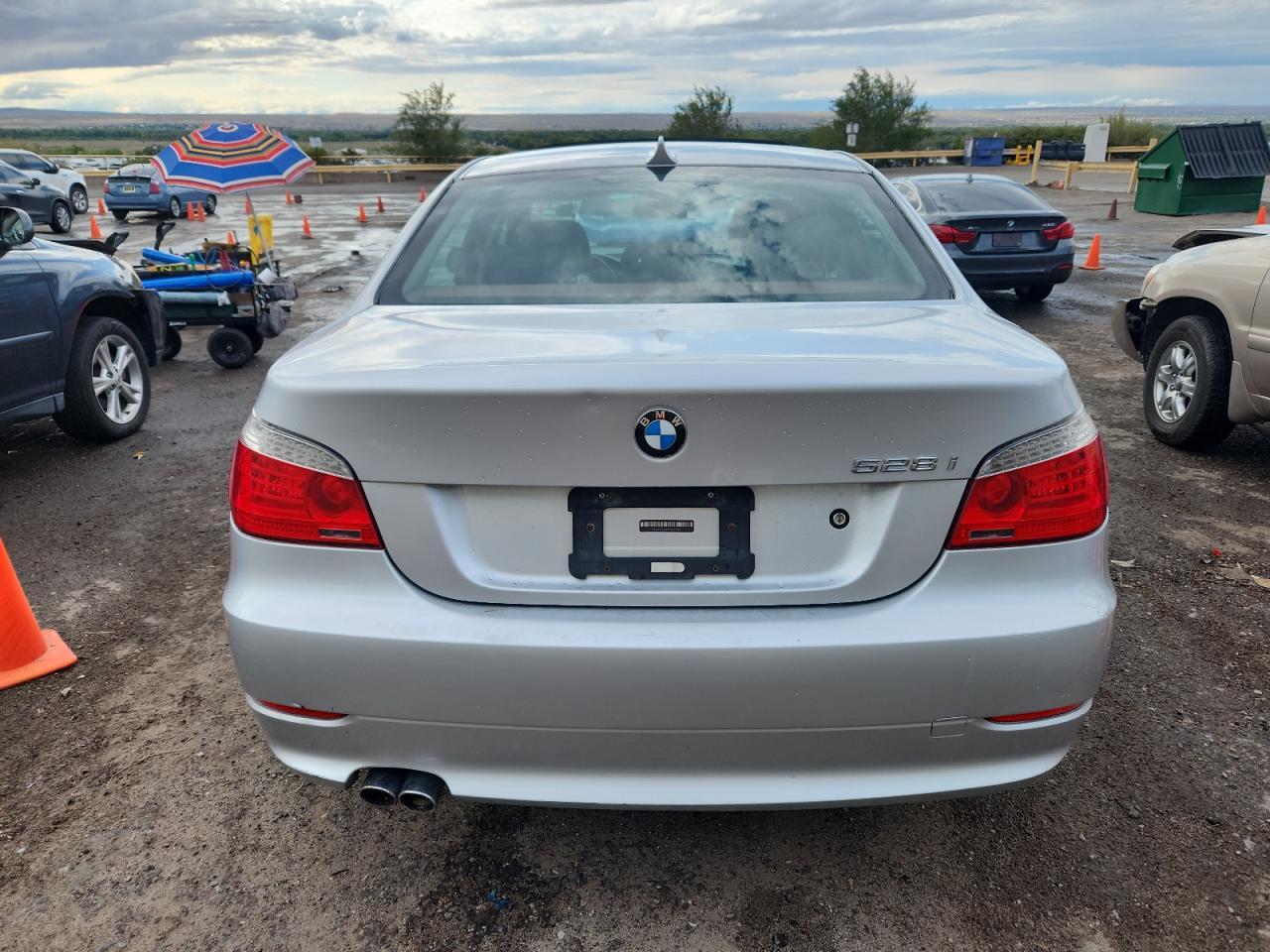 2009 BMW 5 series