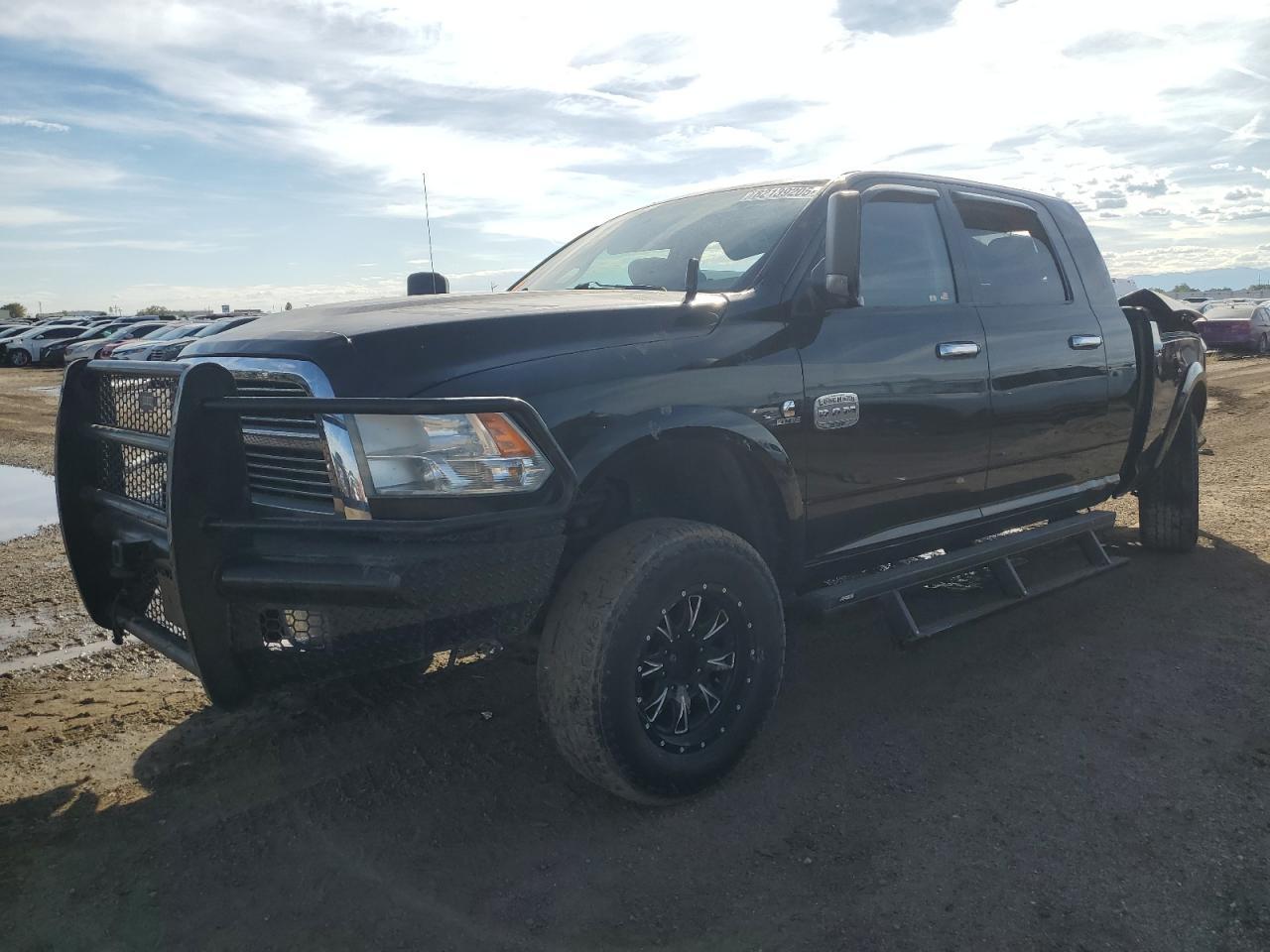 2012 DODGE Ram 3500
