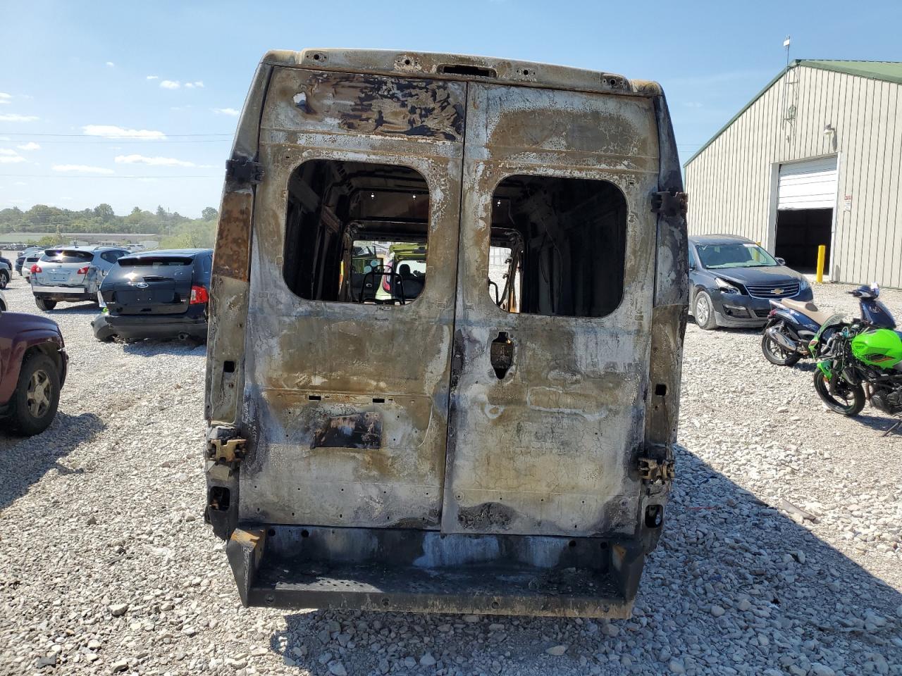 2021 RAM ProMaster 2500