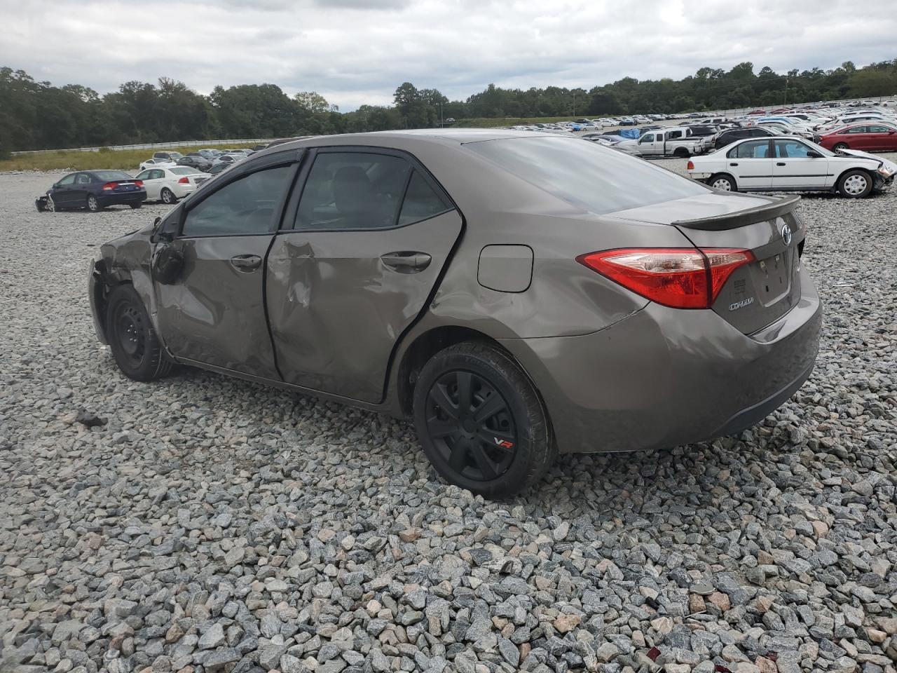 2018 TOYOTA COROLLA