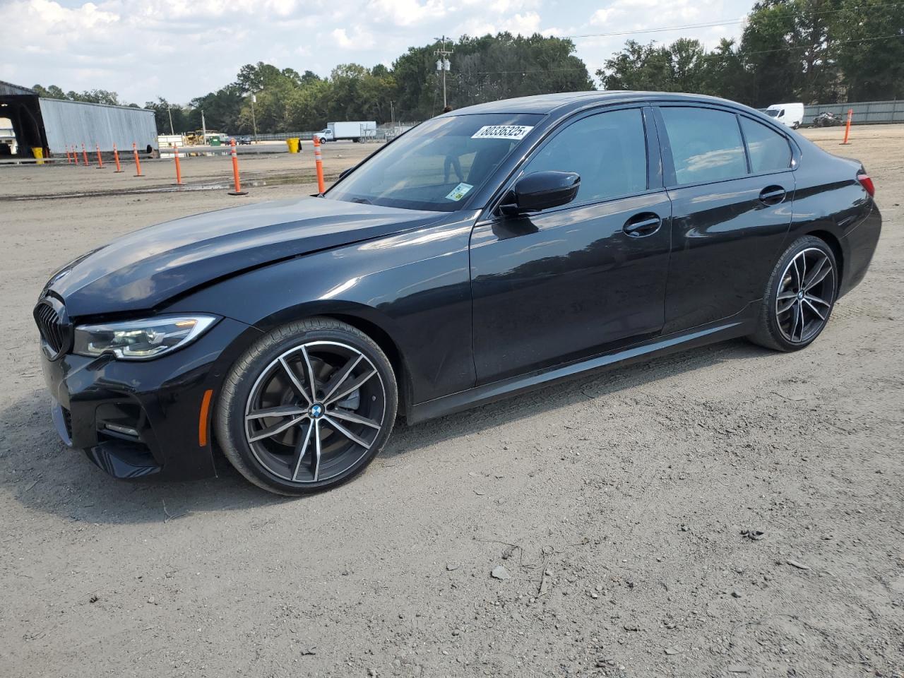 2021 BMW 3 SERIES
