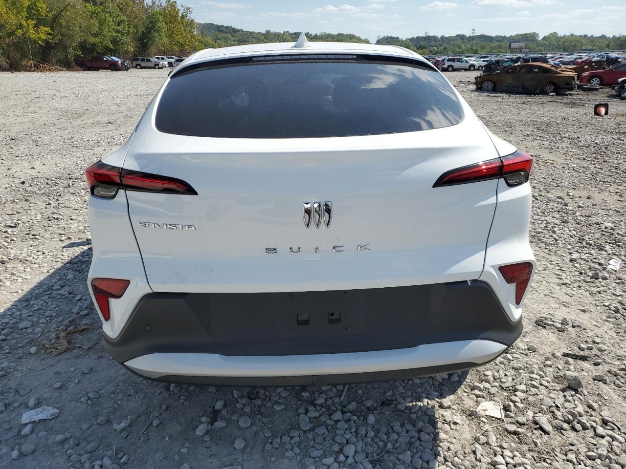 2025 BUICK Envista