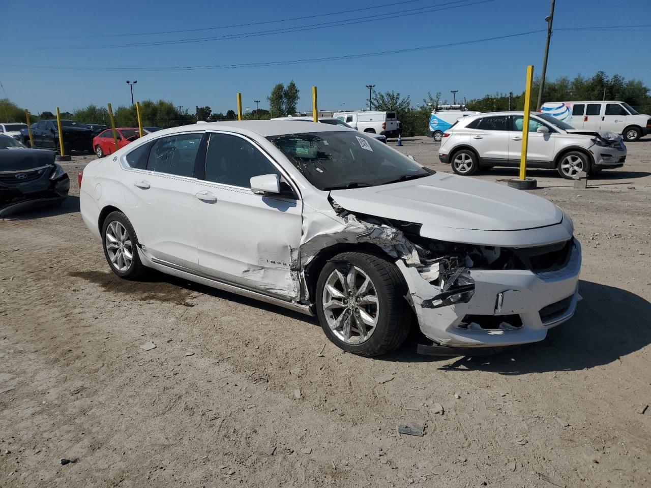 2016 CHEVROLET IMPALA