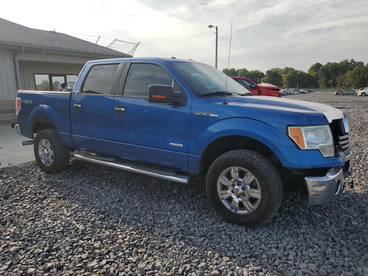 2011 FORD F-150