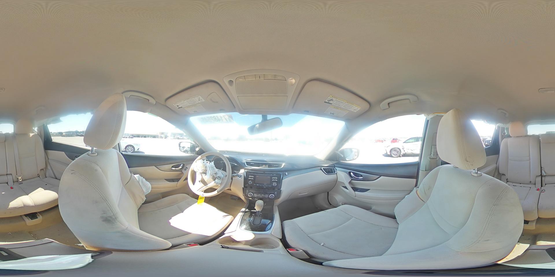 2015 NISSAN ROGUE