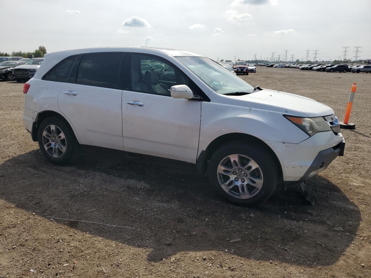 2007 ACURA MDX