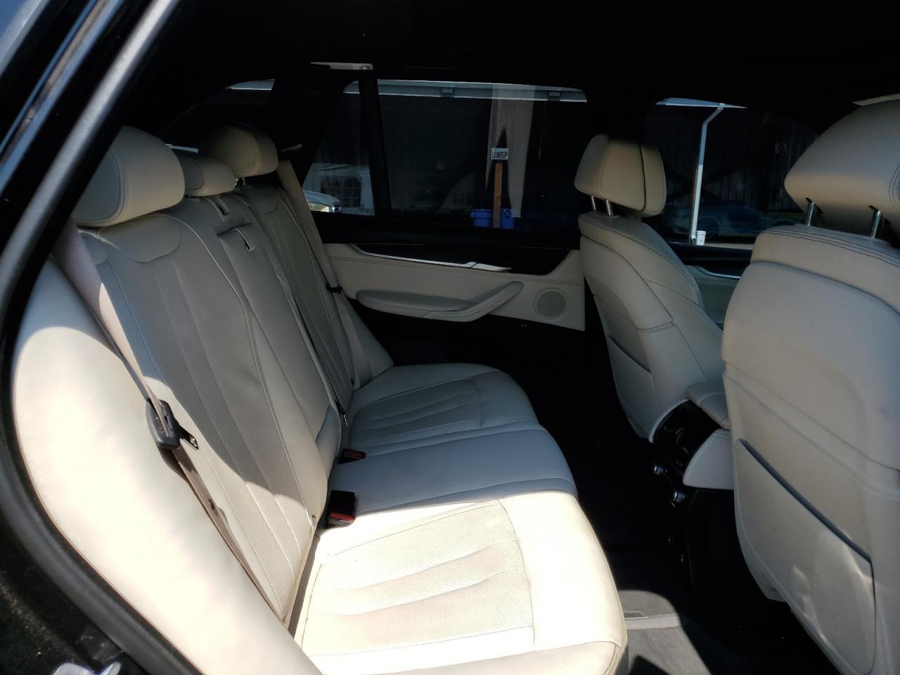 2017 BMW X5