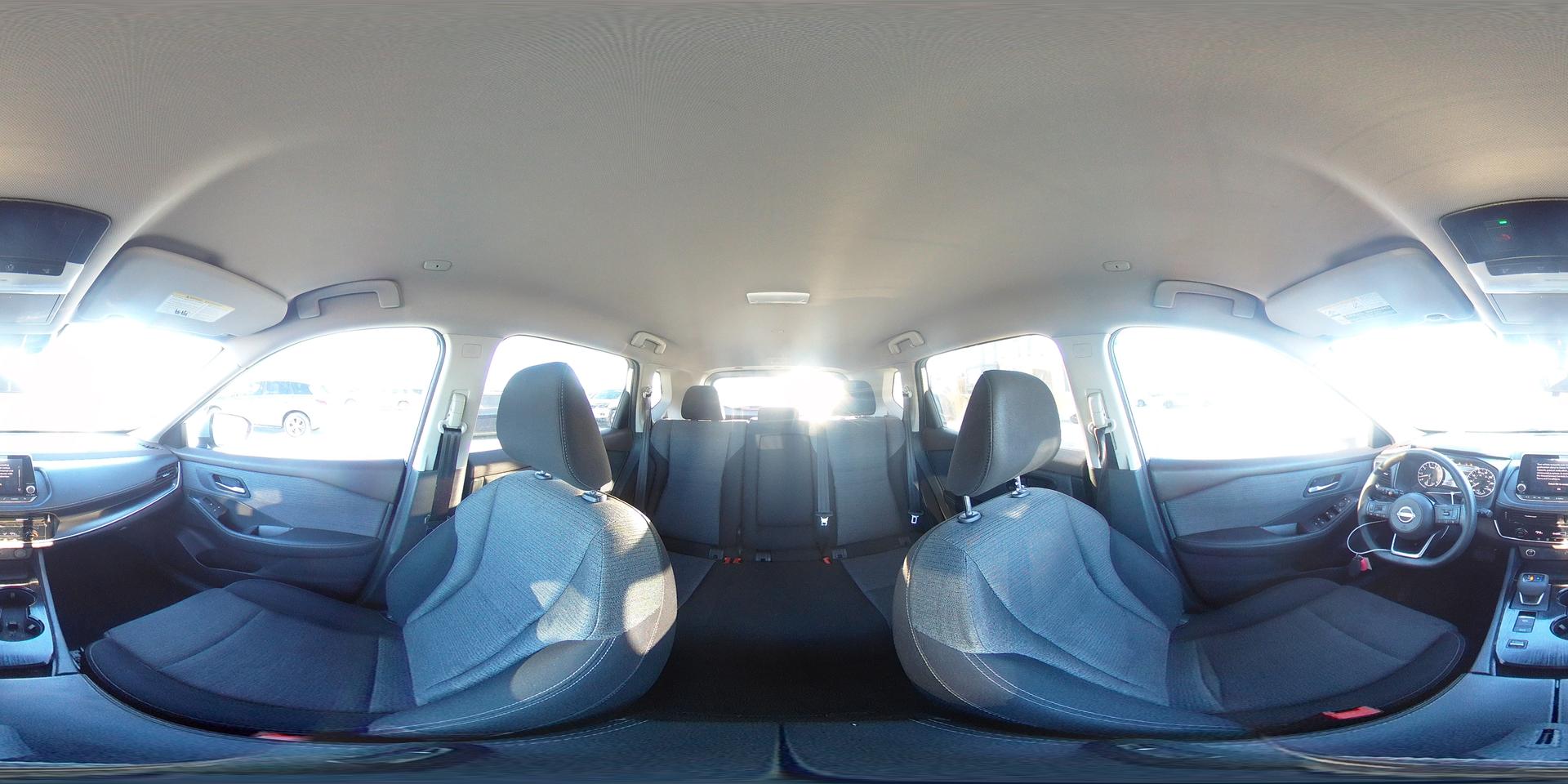 2022 NISSAN ROGUE
