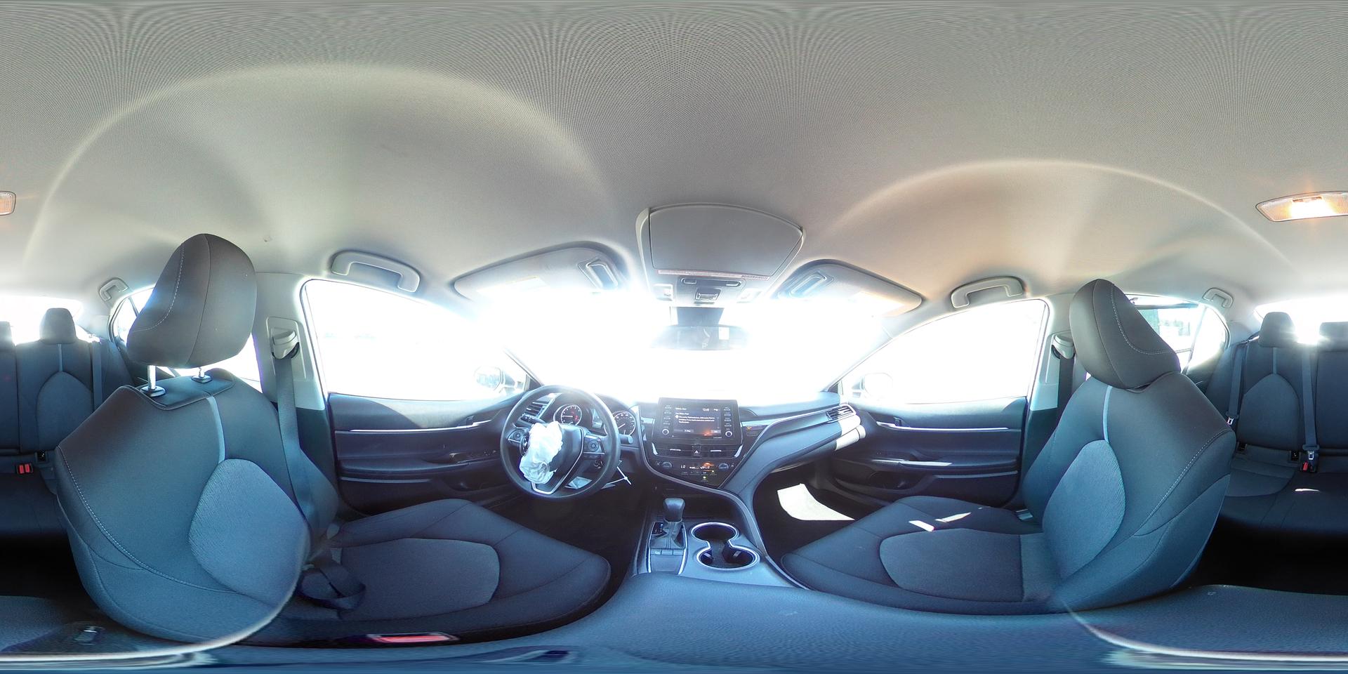 2022 TOYOTA CAMRY