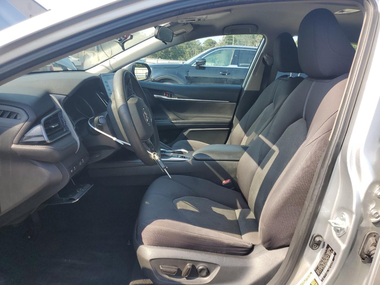 2021 TOYOTA CAMRY
