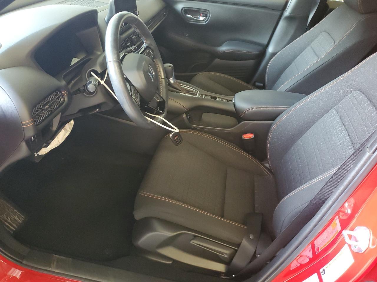2024 HONDA HR-V