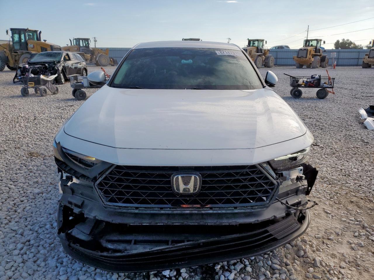 2024 HONDA ACCORD