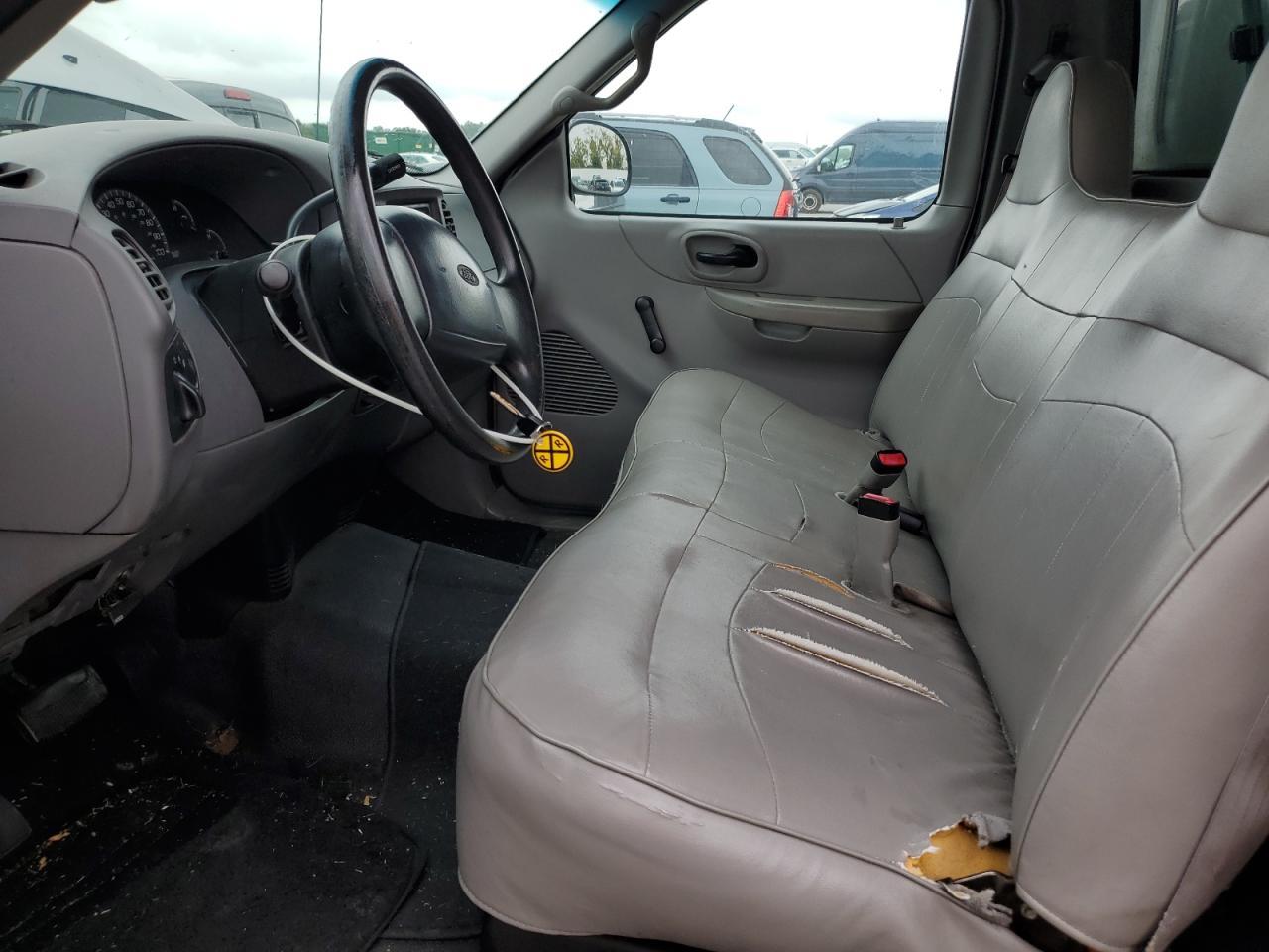 2000 FORD F-150