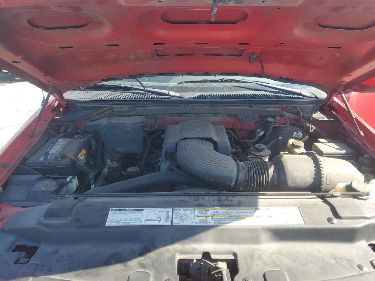 1998 FORD F-150