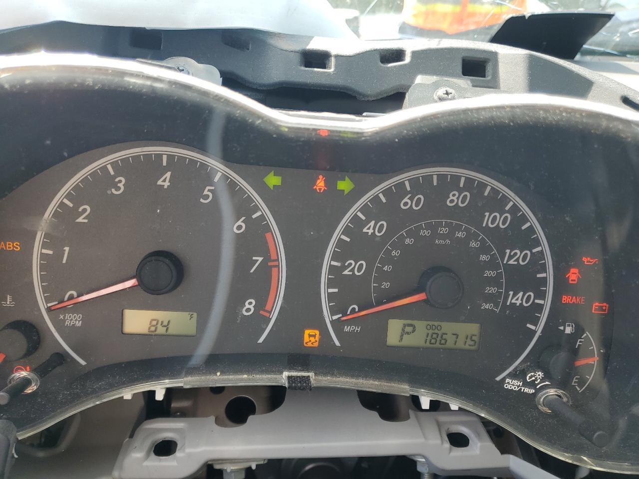 2013 TOYOTA COROLLA